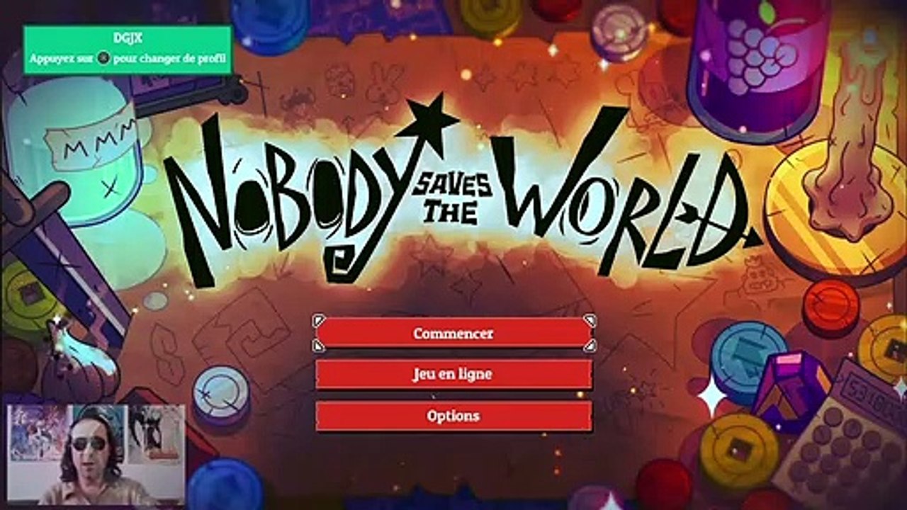 _♂️ NOBODY SAVES THE WORLD ⚔ Un Zelda en mode bac à sable sympa mais redondant