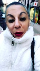 Cristina Medina celebra un avance en su lucha contra el cáncer de mama