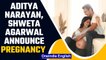 Aditya Narayan, Shweta Agarwal to welcome their first child | OneIndia News