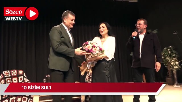 Türkan Şoray ve Müjdat Gezen’e onur ödülü