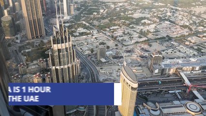 Time Difference Between Ethiopia and UAE