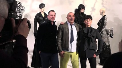 Morre estilista francês Thierry Mugler