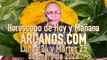 Horóscopo de Hoy y Mañana - ARCANOS.COM - Lunes 24 y Martes 25 de Enero de 2022