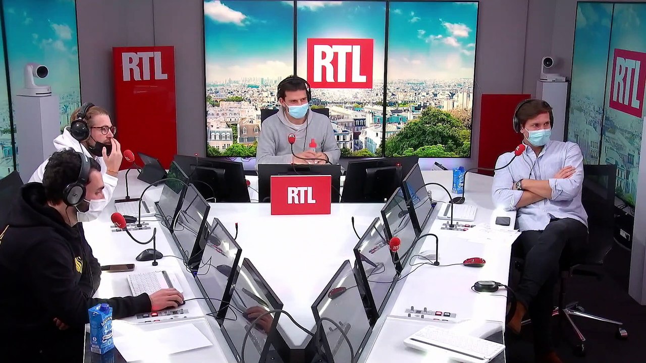 L'INTÉGRALE - RTL Foot (23/01/22)