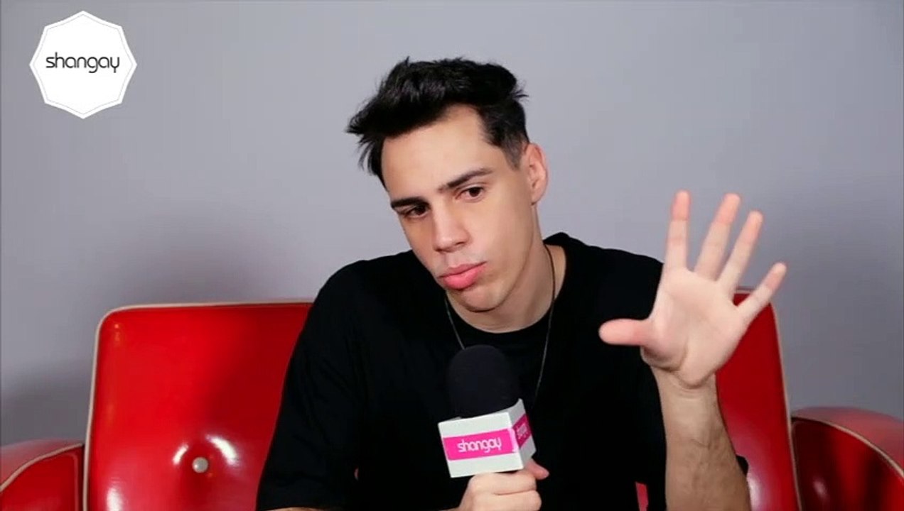 XEINN responde a nuestro test eurovisivo | ENTREVISTA SHANGAY
