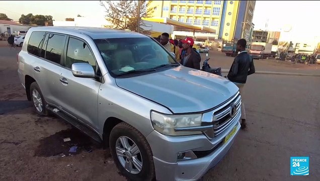 Burkina Faso : des tensions politiques aux allures de coup d'Etat