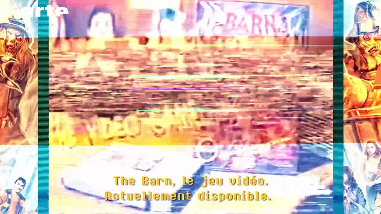 BiTS Saison 4 - Scary Games (EN)