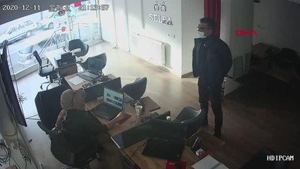 SİLAH ELİNDE GELMİŞ, 'ÖLDÜRMEK İSTEMEDİM' DİYE KENDİNİ SAVUNDU