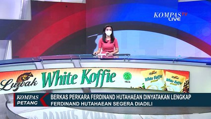 Bareskrim Polri Limpahkan Berkas Perkara Ferdinand Hutahean ke Kejaksaan