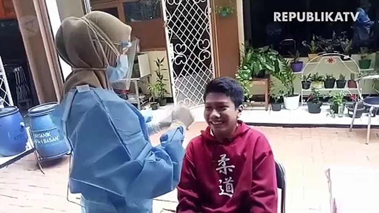Langkah Pemerintah Hadapi Omicron