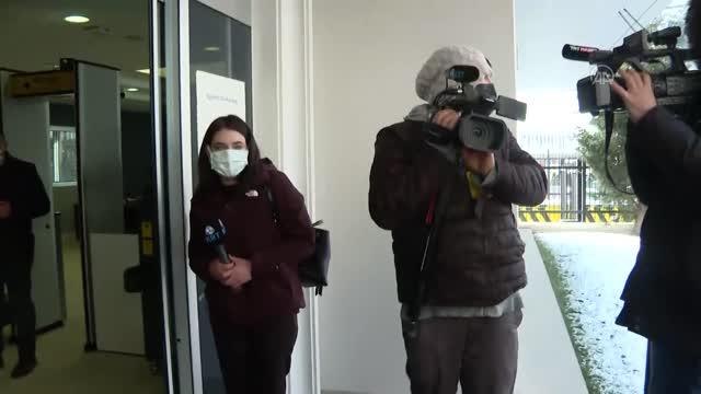 CHP Genel Başkanı Kılıçdaroğlu, DEVA Partisi Genel Başkanı Babacan'ı ziyaret etti