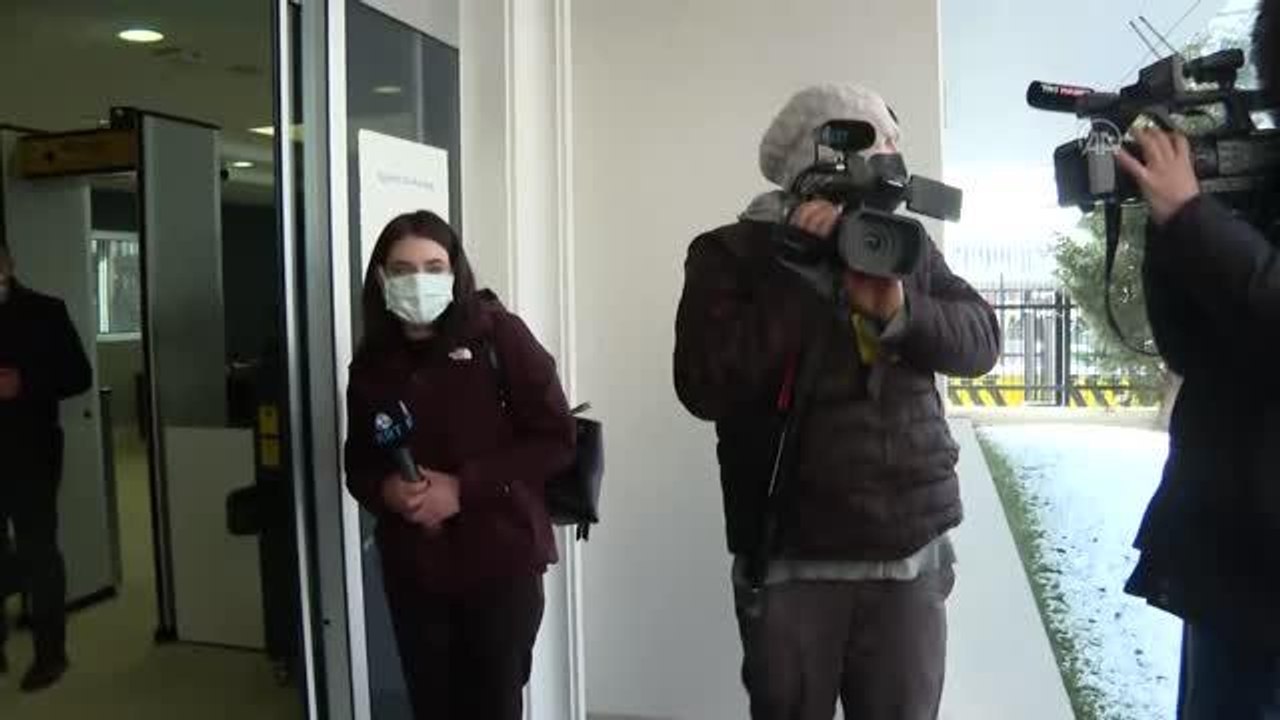 CHP Genel Başkanı Kılıçdaroğlu, DEVA Partisi Genel Başkanı Babacan'ı ziyaret etti