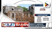 Higit 800 displaced families sa Marawi City, nabigyan ng building permits para sa pagpapagawa ng kanilang tahanan