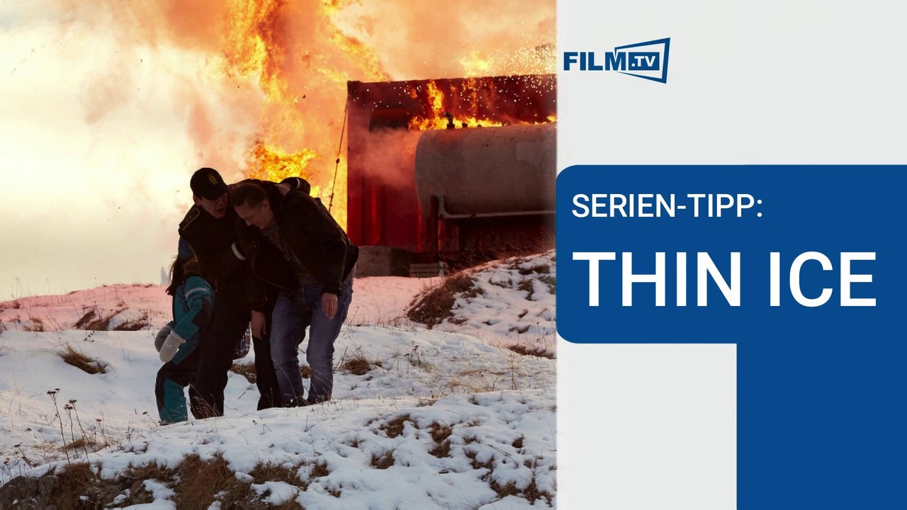Serien-Tipp: Thin Ice - Dünnes Eis