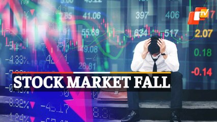 Download Video: Stock Market Fall: Experts On NIFTY, SENSEX Decline