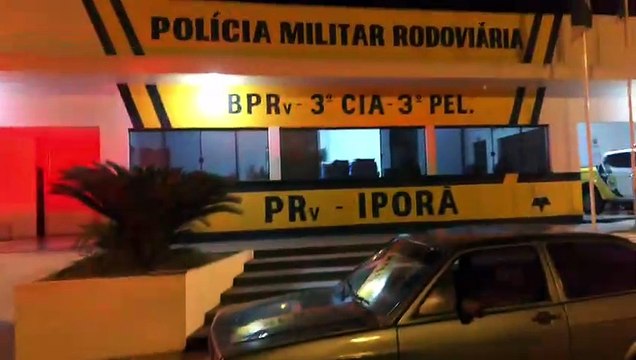 PR-323: PRE prende três suspeitos de tráfico e apreende quase 70 quilos de maconha