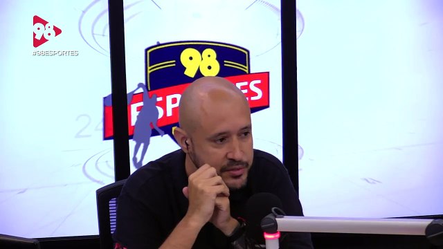 98 Esportes | Você pode fazer desse limão uma limonada , comenta Alê sobre prazo do fim do Transfer ban no Cruzeiro