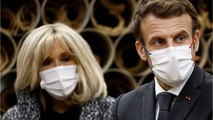 VOICI : Emmanuel Macron en salle d'accouchement avec les filles de Brigitte : cette surprenante révélation