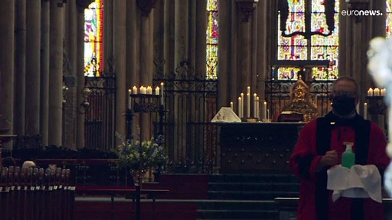 125 Katholische Gläubige wagen Coming-out - in Social Media trendet #outinchurch