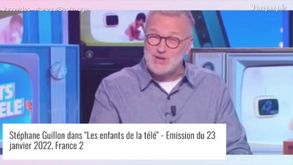 "C'est lamentable" : Stéphane Guillon dévoilé entièrement nu, très gêné, il quitte une émission