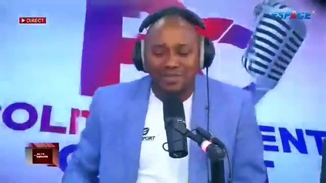 DIRECT SUR ESPACE TV GUINÉE - AU FIL DE LA SEMAINE.