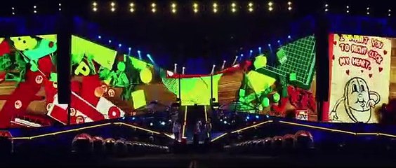 One Direction - Strong (Live from San Siro)