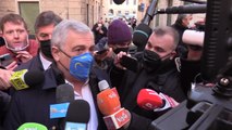 Quirinale, Tajani: non accettiamo veti su candidati c.destra