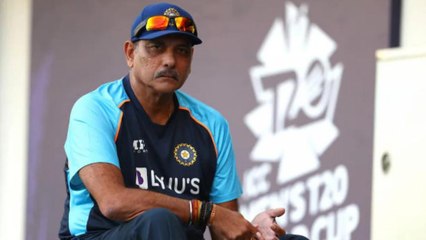 Virat could have captained for two more years: Ravi Shastri