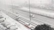 Son Dakika: Kar megakenti esir aldı! Trakya istikametinden gelen araçların İstanbul'a girişine izin verilmeyecek
