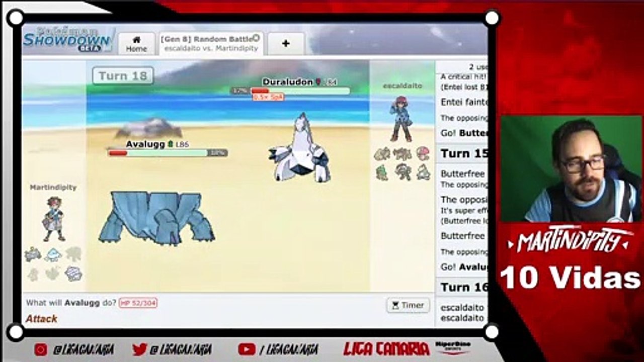 Resumen de los mejores momentos de nuestros creadores de contenido en Liga Canaria