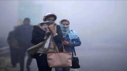 Cold wave in Delhi breaks record, here's what IMD predicts?