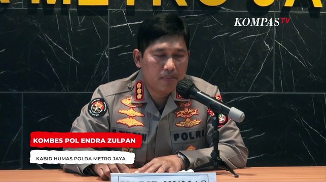 Polisi Tangkap Pengeroyok Lansia yang Dituduh Maling Hingga Tewas