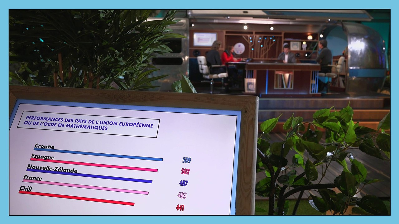 Extrait FUTUR·E·S - David Djaïz : Les trois atouts de la France de demain -> French Code, French Fab et French Touch, comment revaloriser l'enseignement en France ?