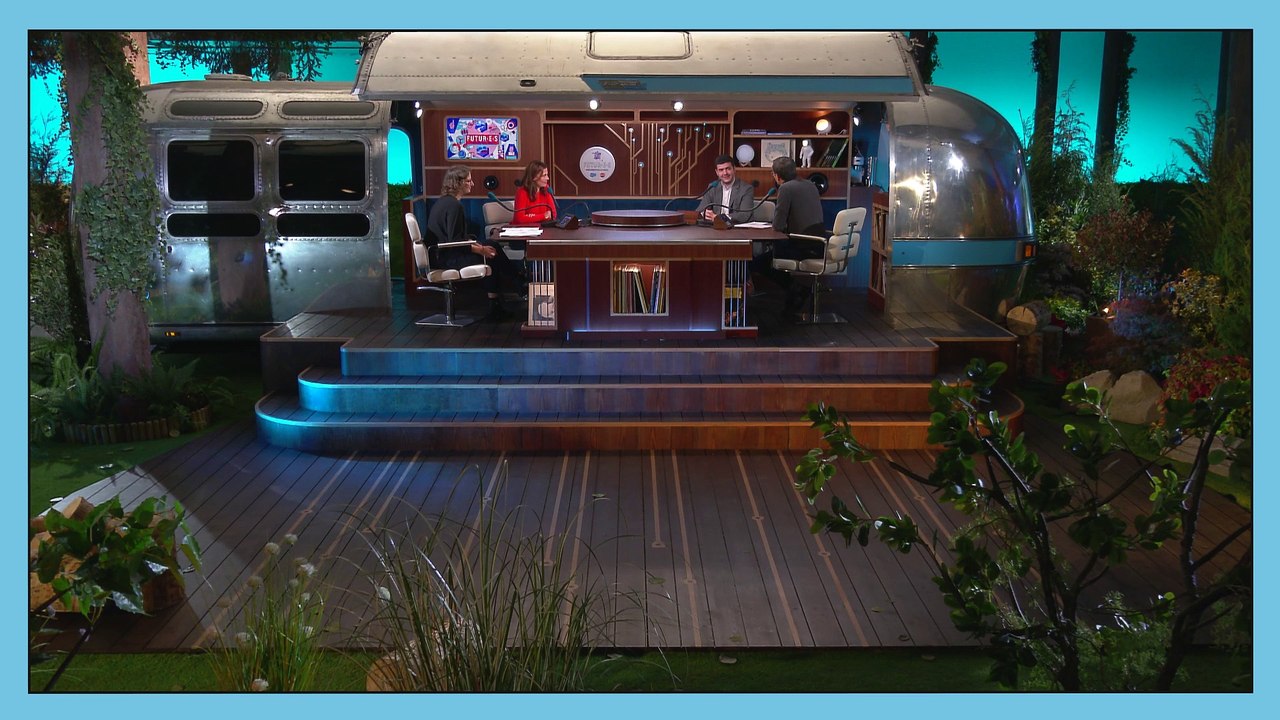 Extrait FUTUR·E·S - David Djaïz : La mission des entreprises dans l'économie