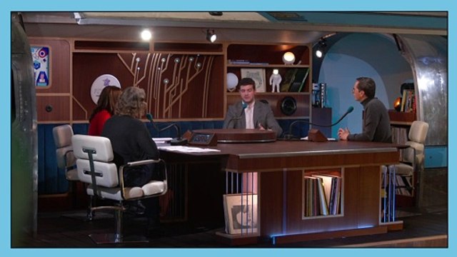 Extrait FUTUR·E·S - David Djaïz : La chambre de l'avenir , ce sont les entreprises, les collectivités et les assocations qui mettent en oeuvre la transition