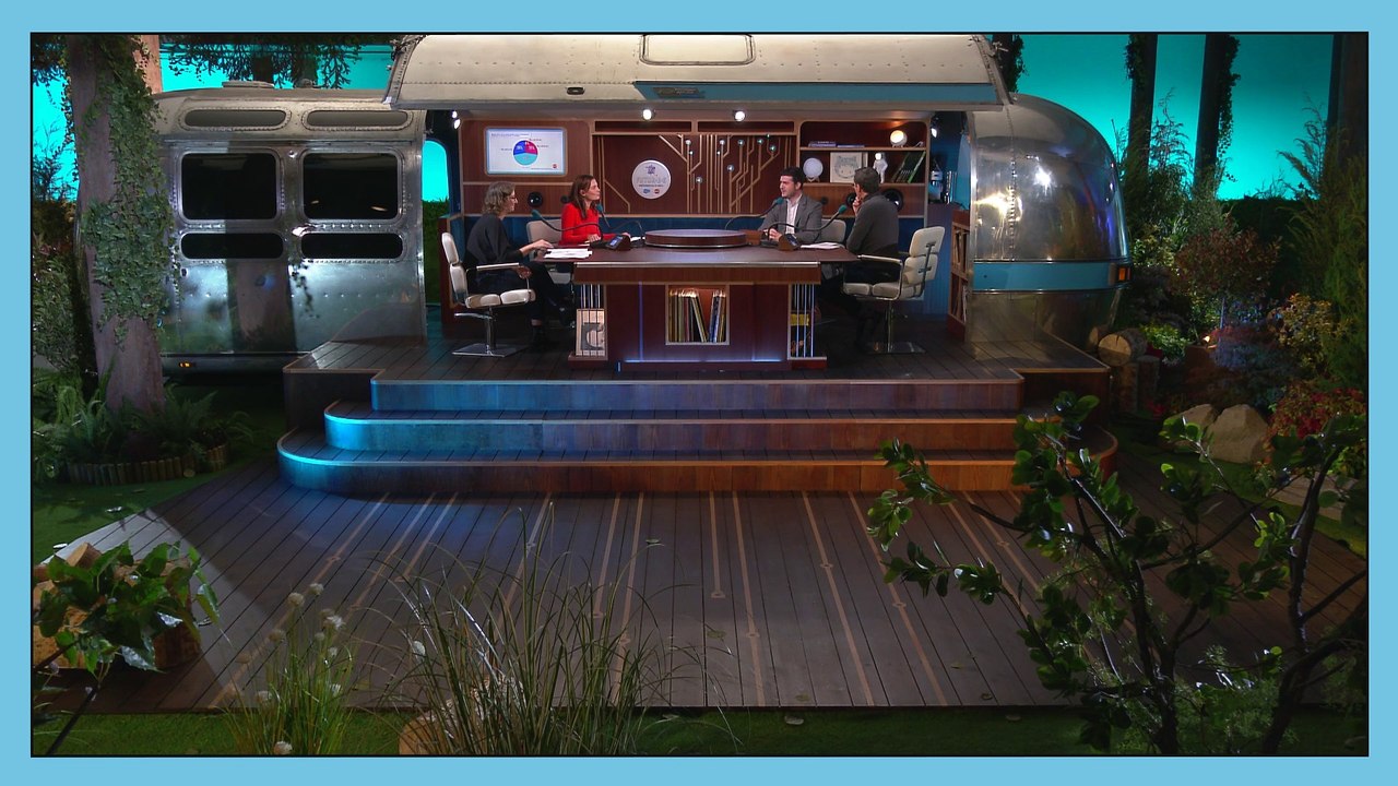 Extrait FUTUR·E·S - David Djaïz : le télétravail, travail du futur ?