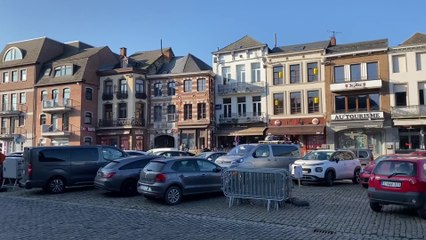 Le carnaval de Binche 2022 est annulé