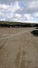 Çeşme'de ‘beach club’ için asırlık ağaçları kestiler