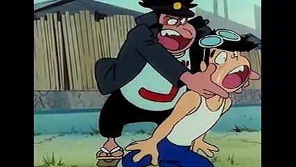 La rana valiente Capitulo 49 El ombligo de Raponchi / El televisor a colores