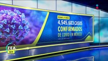 Personas que se contagian de Ómicron logran inmunidad contra variantes: López-Gatell
