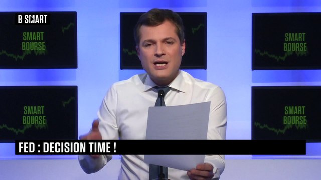 SMART BOURSE - L'invité de la mi-journée : John Plassard (Mirabaud)