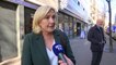 Pour Marine Le Pen, Gilbert Collard "n'a pas changé d'avis" en rejoignant Éric Zemmour