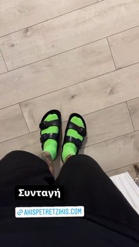 Πετρετζίκης – Παπαμιχαήλ: Ο απολαυστικός διάλογος με τον γιο τους στην κουζίνα! (1)