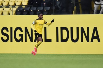 Nachwuchs-Borussen auf Kurs: BVB schlägt Werders U 19