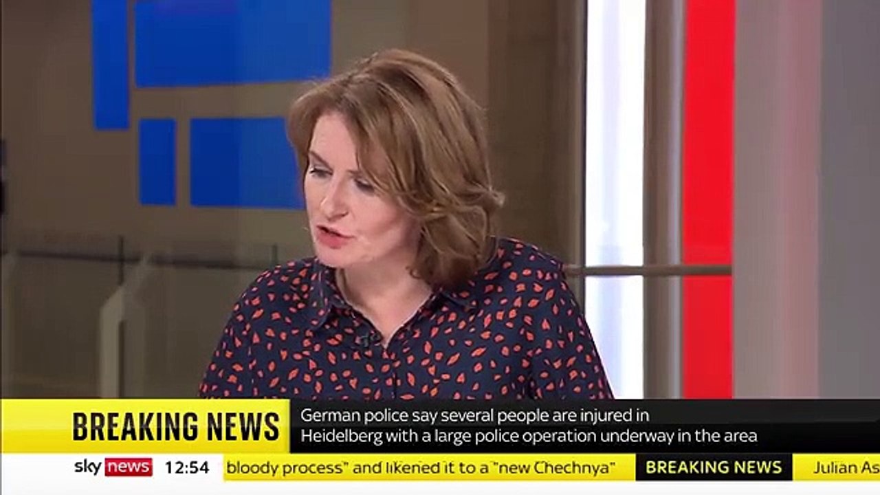 Allemagne: Plusieurs blessés dans une attaque dans un amphithéâtre de l'université de Heidelberg - L'auteur de l'attaque est mort, annonce la police