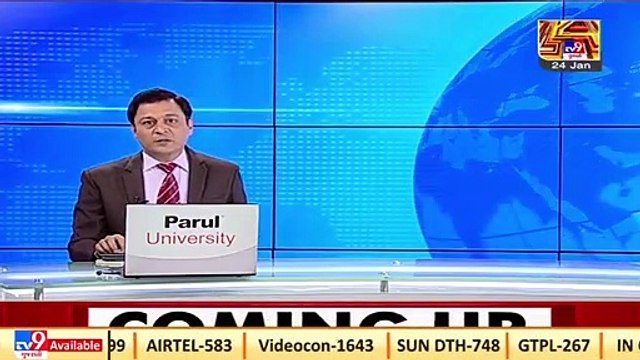 Rajkot_ RMC commissioner writes to state, seek release of Narmada water in Aji, Nyari dams_ TV9News