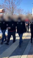 Kombi dolandırıcıları yakayı ele verdi