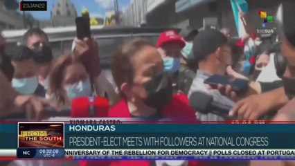 Honduras plunged into political crisis