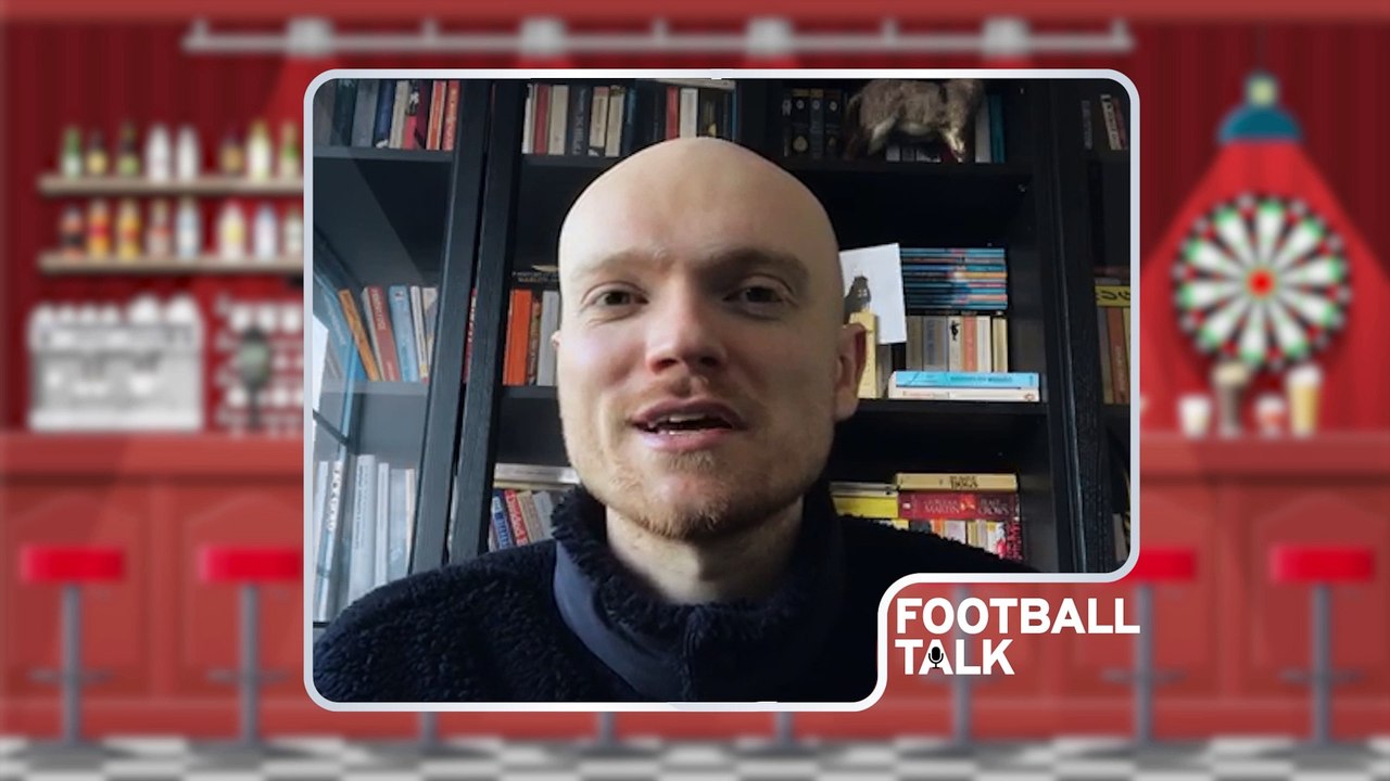 Transfer Talk 24 January 2022