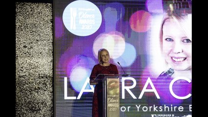 Every category in our Oliver Awards 2022 explained